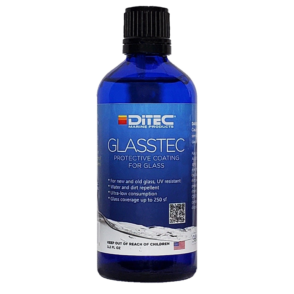 [44-AAAA-4AAA] DiTEC Glasstec - 3.2oz