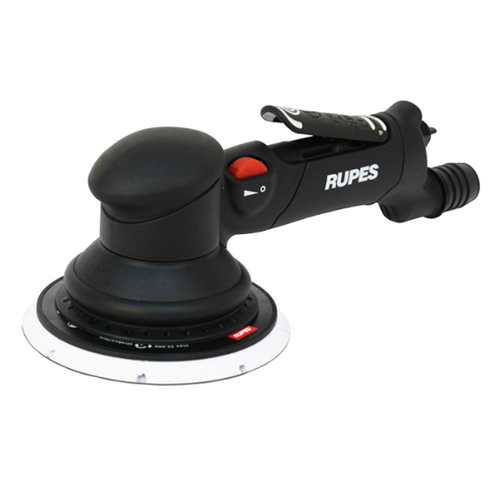 RUPES Pneumatic Random Orbital Sander