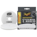 Meguiar's Professional 5" Ultra Universal Microfiber Pads *2-Pack