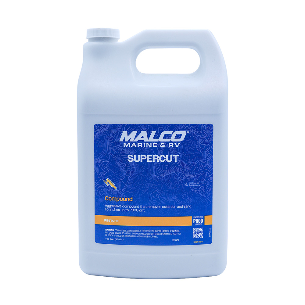 [167401] Malco Super Cut Compound - 1 Gallon