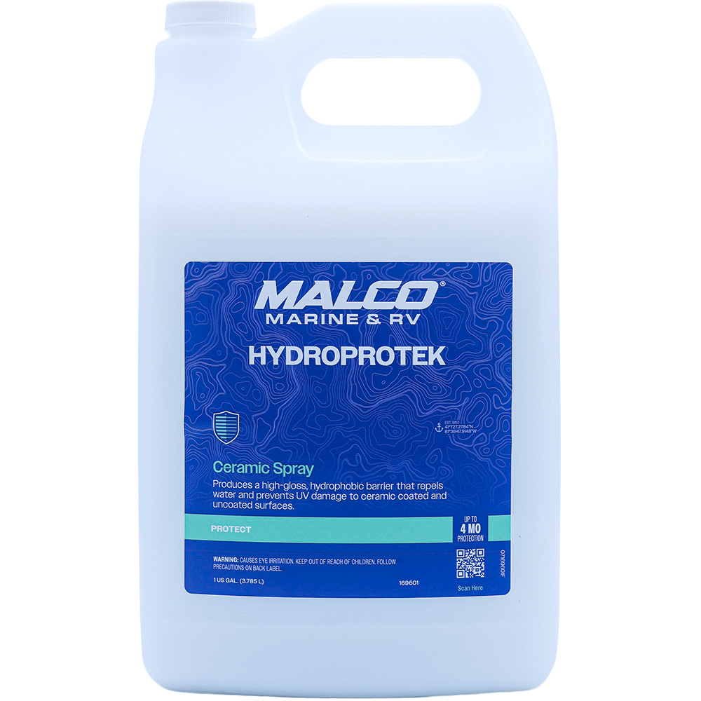 [169601] Malco HydroProtek Ceramic Spray - 1 Gallon