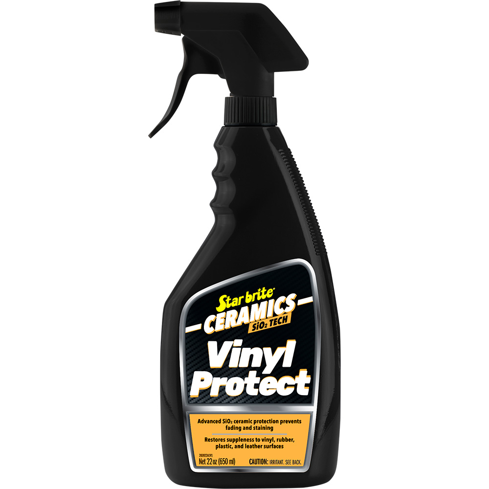 [203922] Star brite Ceramics Vinyl Protect - Pina Colada Scent - 22 oz
