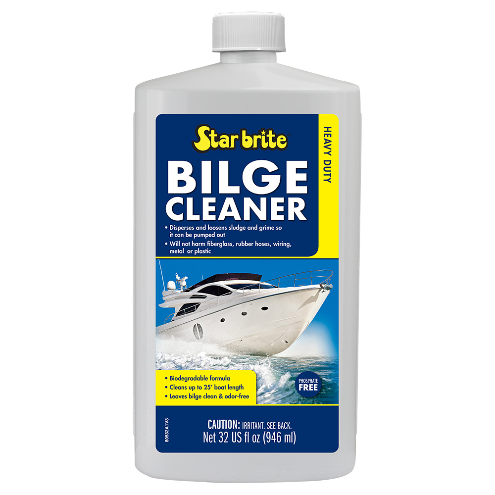 [80532] Star brite Bilge Cleaner - Heavy Duty - 32 oz