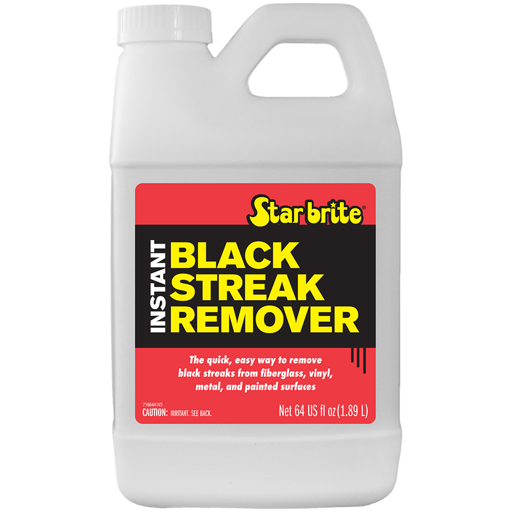 [71664] Star brite Instant Black Streak Remover - 64 oz