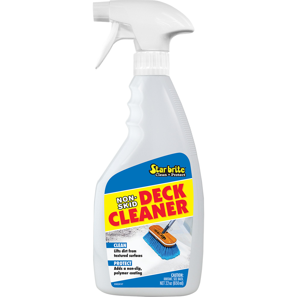 [85922] Star brite Non-Skid Deck Cleaner & Protectant - Ultimate Deck Wash - 22 oz