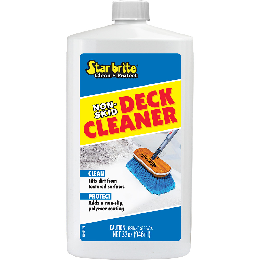 [85932] Star brite Non-Skid Deck Cleaner & Protectant - Ultimate Deck Wash - 32 oz