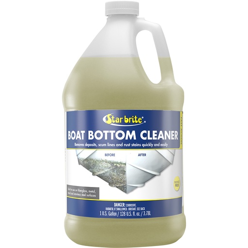 Star brite Boat Bottom Cleaner - 1 Gallon
