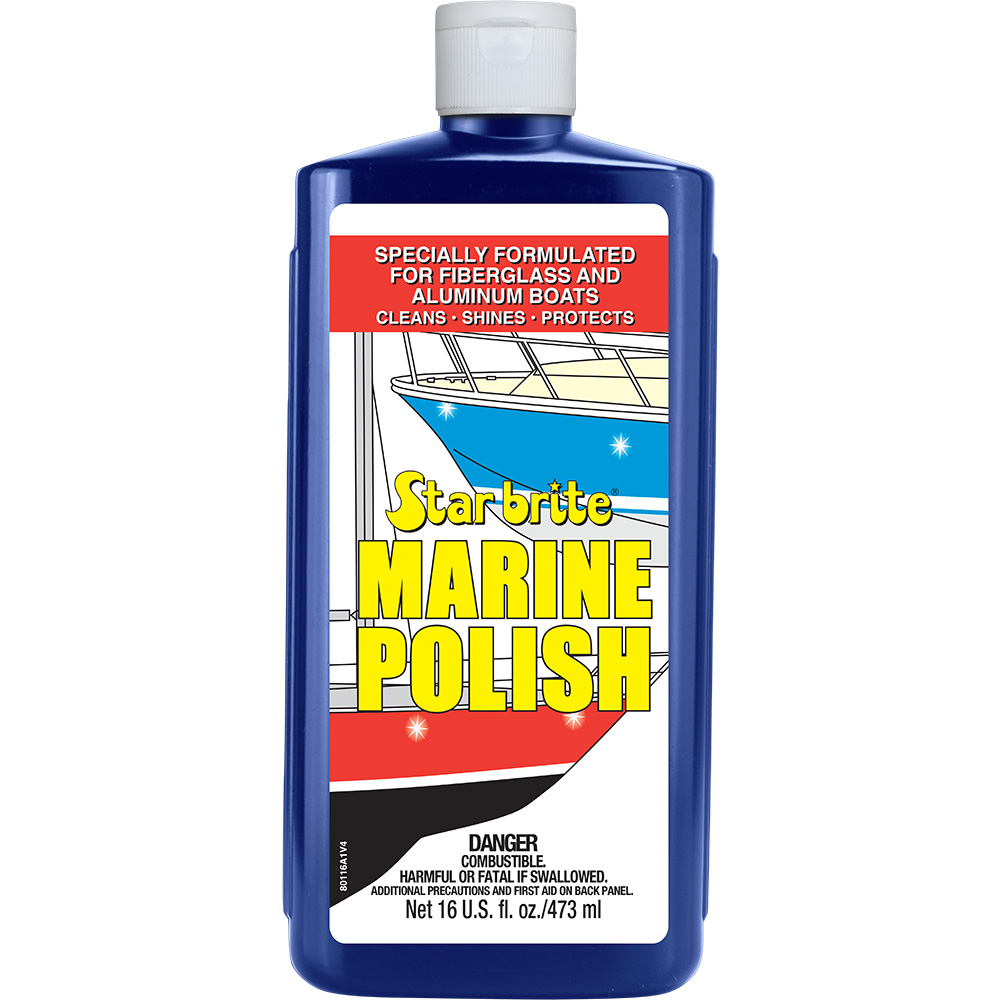 [80116] Star brite Marine Polish - 16 oz