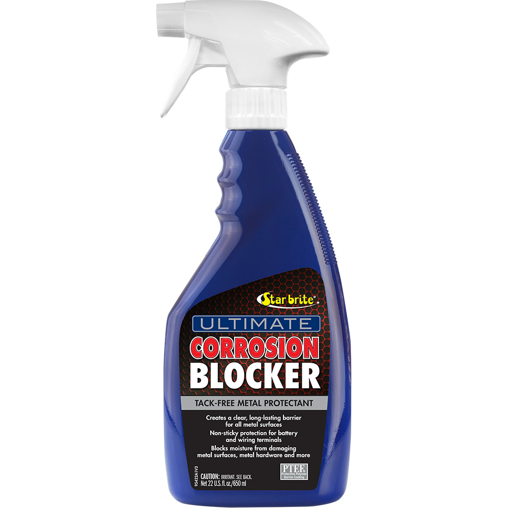 [95422] Star brite Ultimate Corrosion Blocker Spray - 22 oz