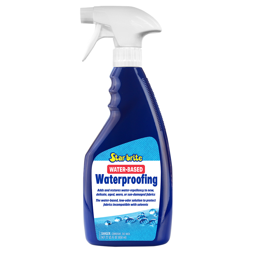 Star brite Water-Based Waterproofing & Fabric Protectant - 22 oz