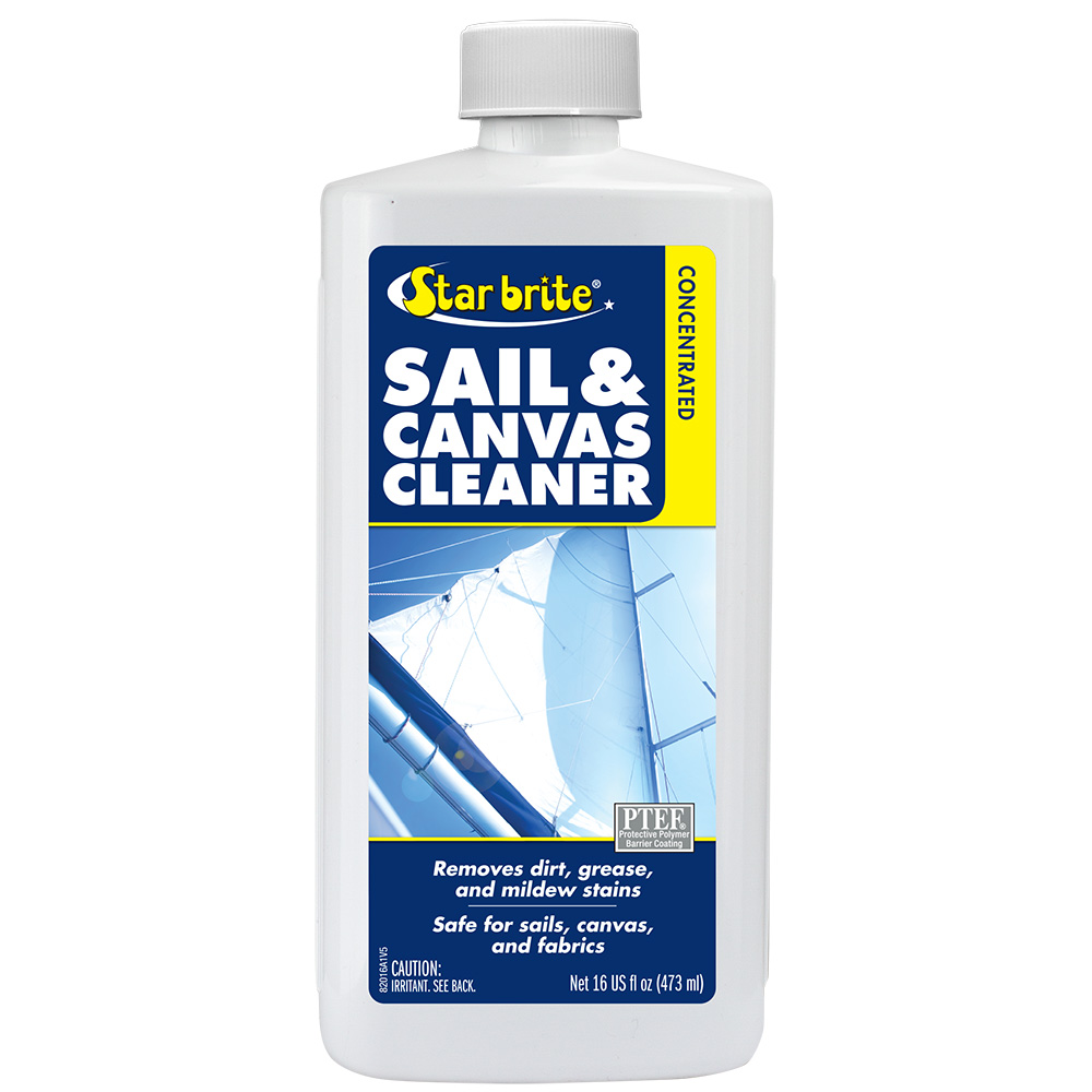 [82016] Star brite Sail & Canvas Cleaner - 16 oz