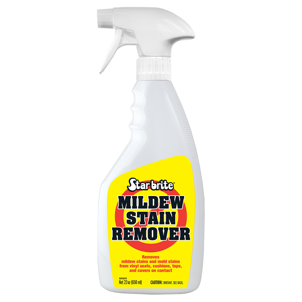 [85616] Star brite Mildew Stain Remover - 22 oz
