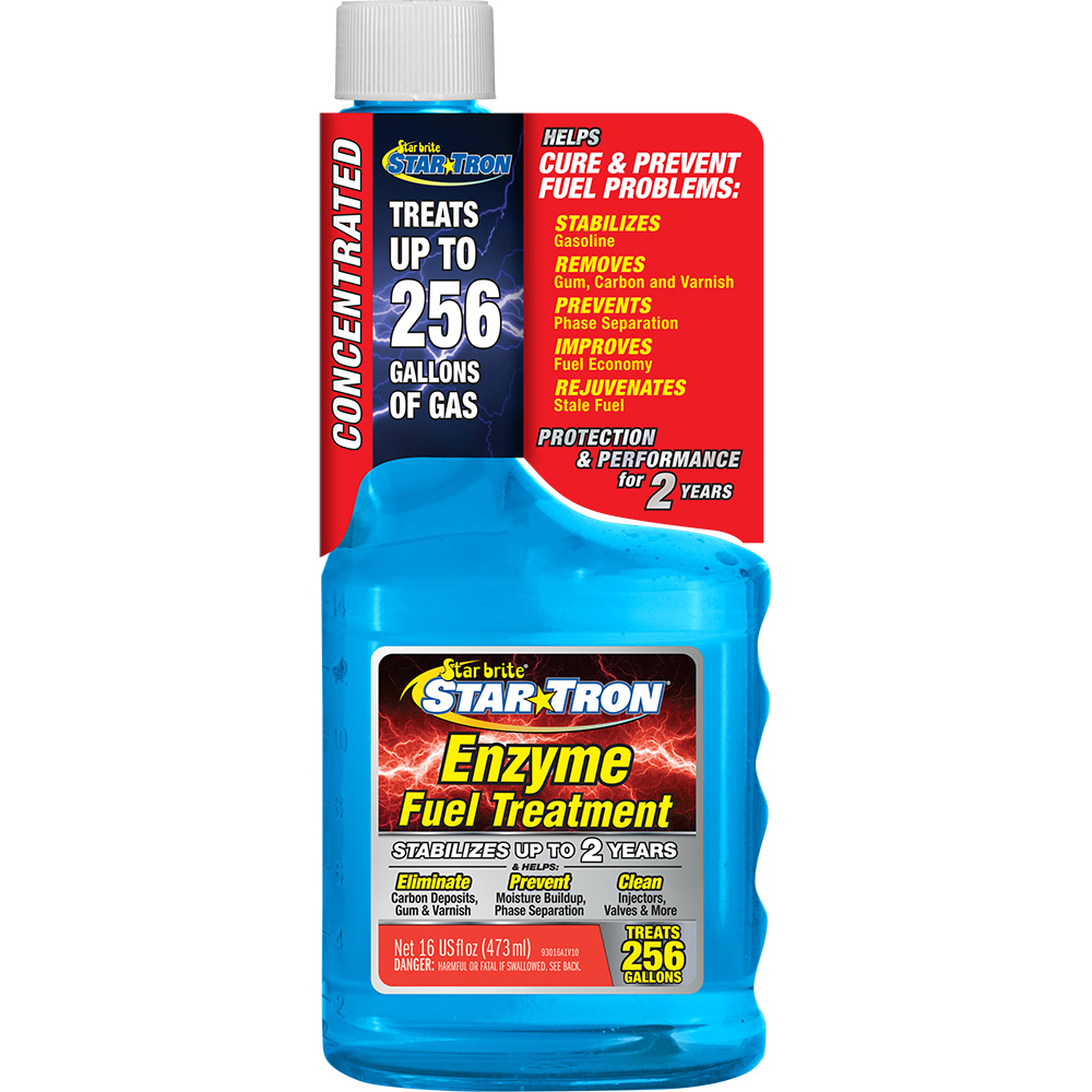 [93016] Star brite Star-Tron Enzyme Fuel Treatment - 16 oz