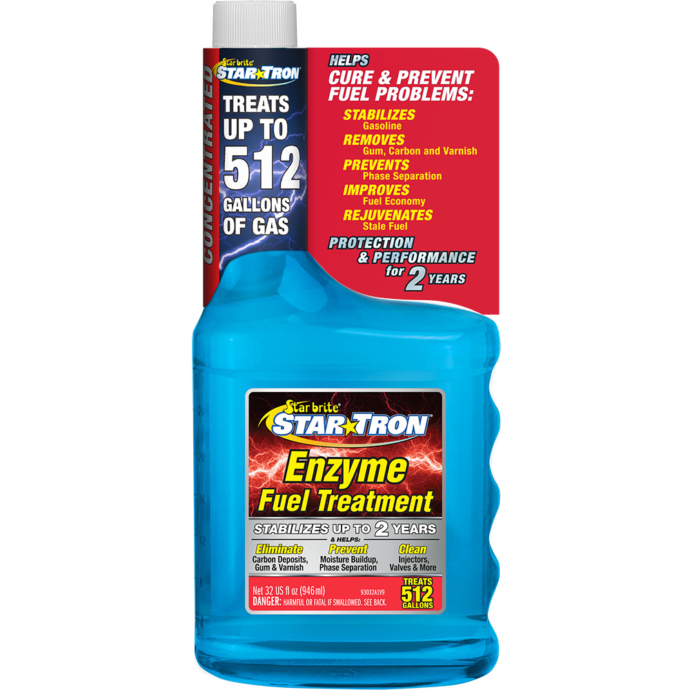 [93032] Star brite Star-Tron Enzyme Fuel Treatment - 32 oz