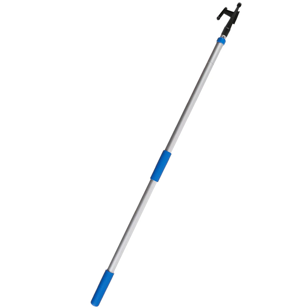 [40054] Star brite Telescopic Floating Extend-A-Brush & Boat Hook Attachment - 3'-6'