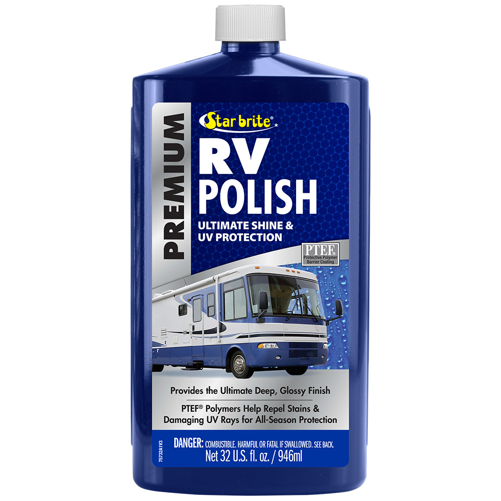 [75732] Star brite Premium RV Polish - 32 oz