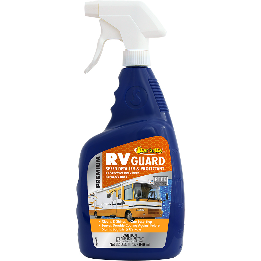 [71032] Star brite Premium RV Guard Detailer & Protectant Spray - 32 oz