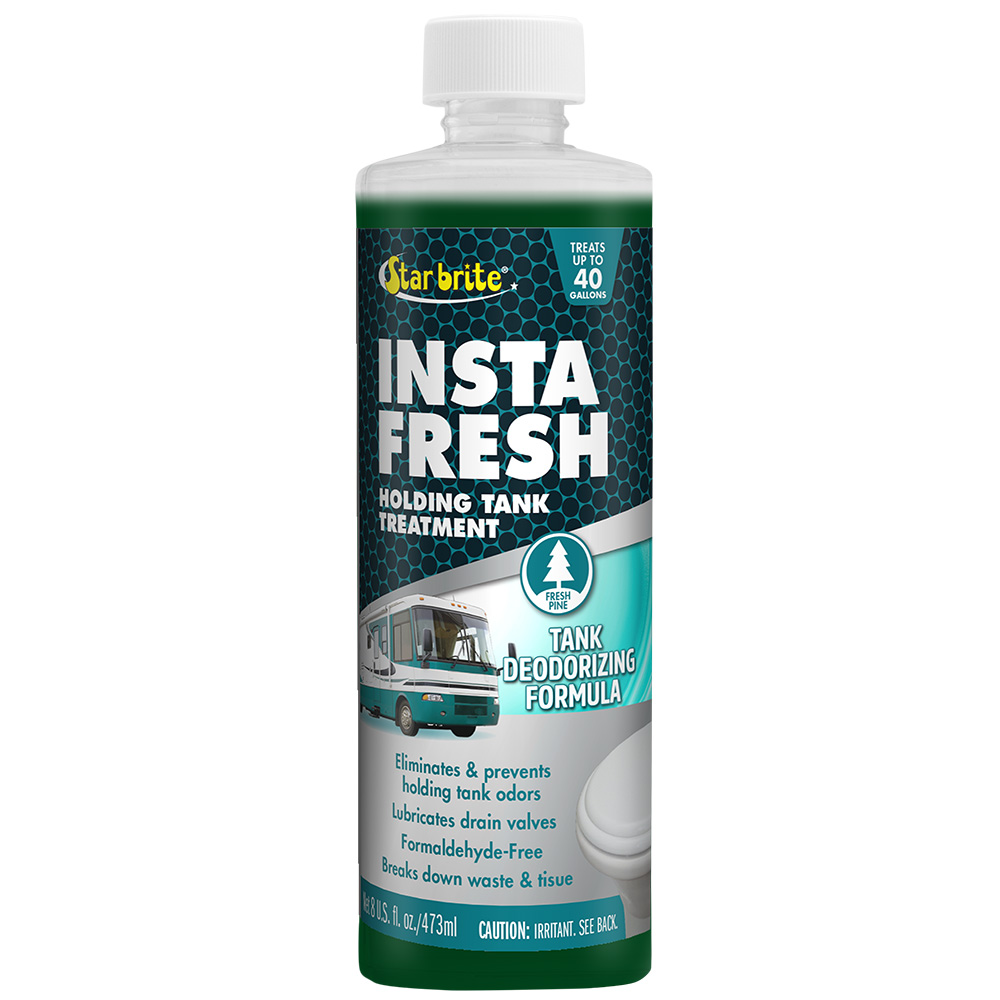 [72808] Star brite Instafresh Holding Tank Treatment - Fresh Pine Scent - 8 oz *4-Pack