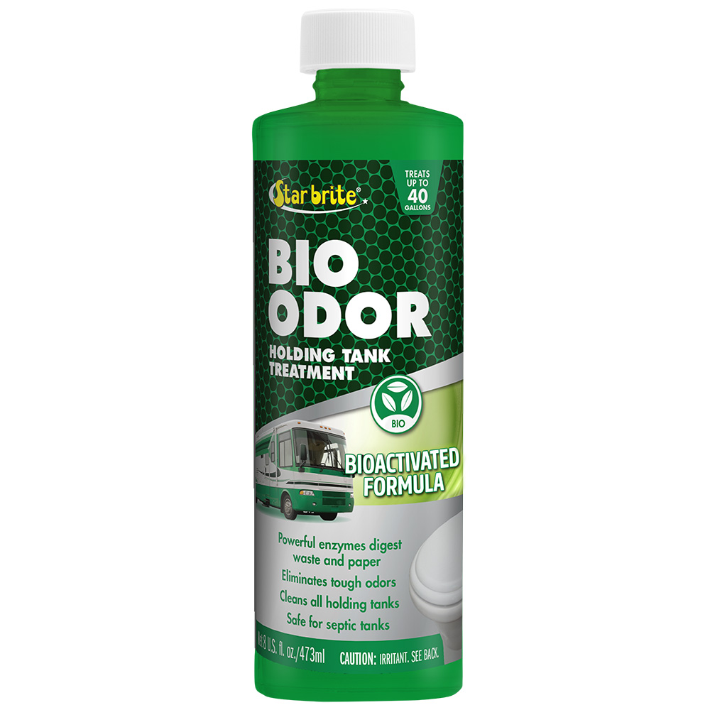 [75008] Star brite RV Bio Odor Enzyme Holding Tank Treatment - 8 oz *4-Pack