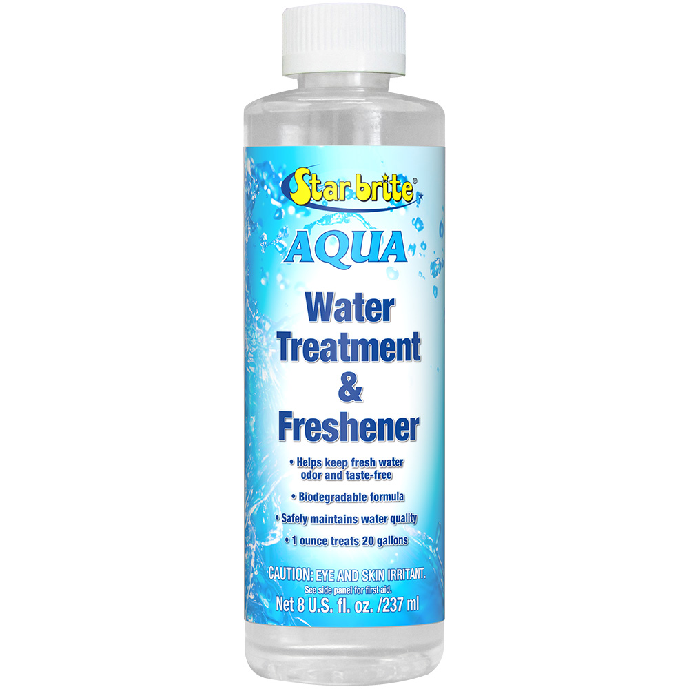 [97008] Star brite AQUA Water Treatment & Freshener - 8 oz