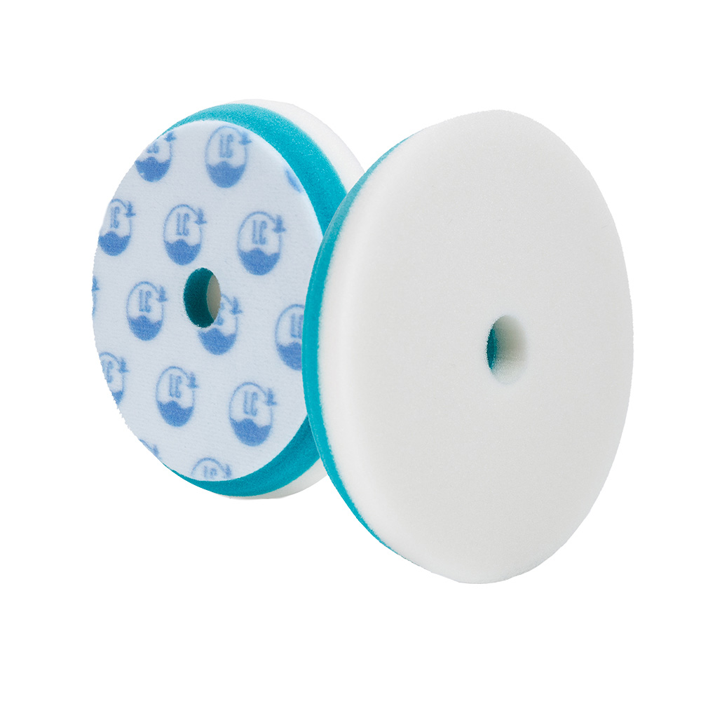 [ML-63550-LC] Lake Country Marine Correcting Foam Pad - Medium Duty - 5.5" x 1"