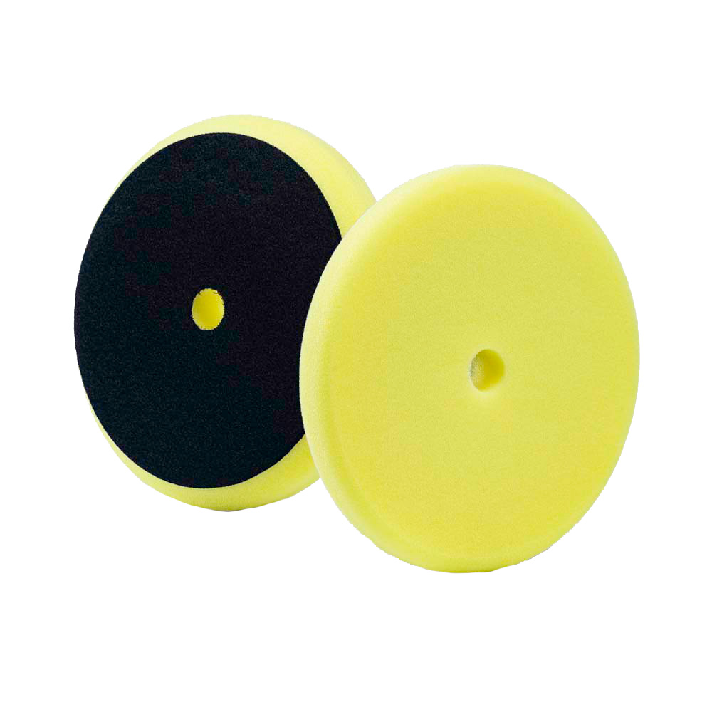 [PR-54800-LC] Lake Country Yellow Foam Cutting Pad 8" x 1.25"