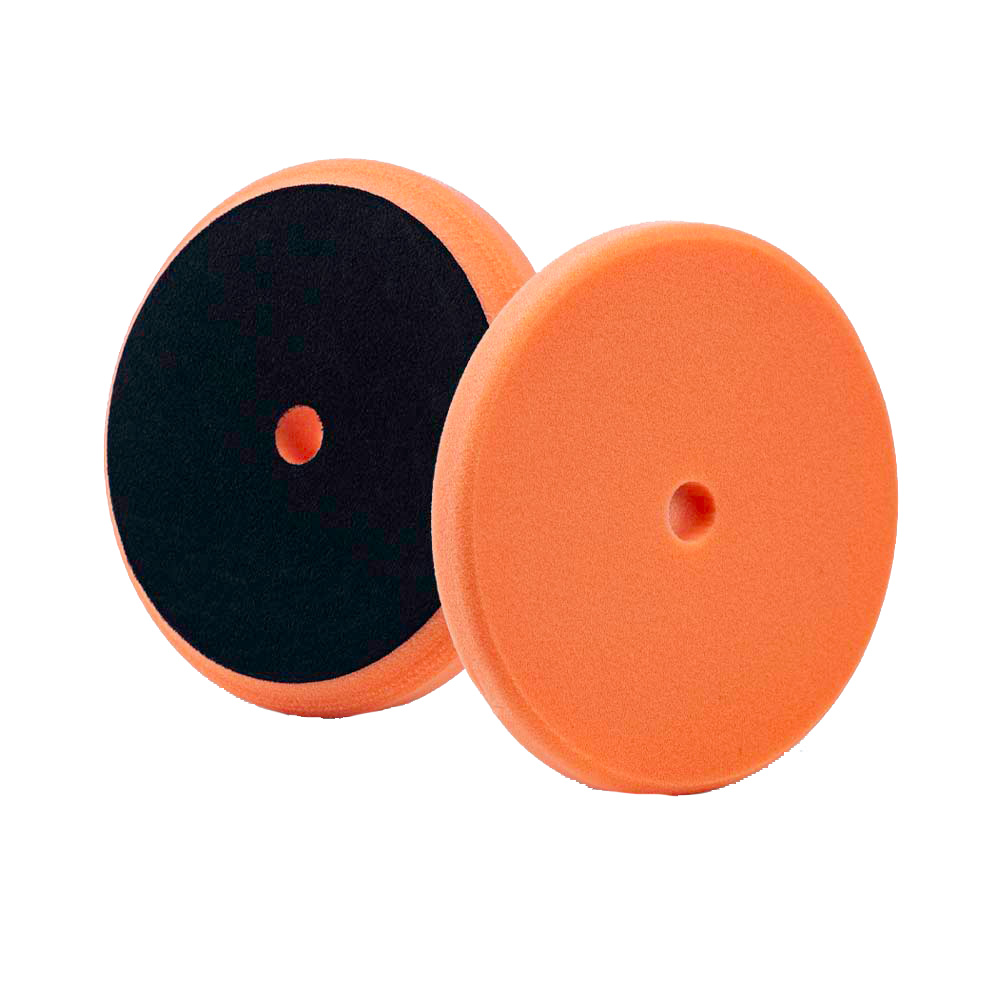 [PR-24800-LC] Lake Country Orange Foam Light Cutting Pad 8" x 1.25"