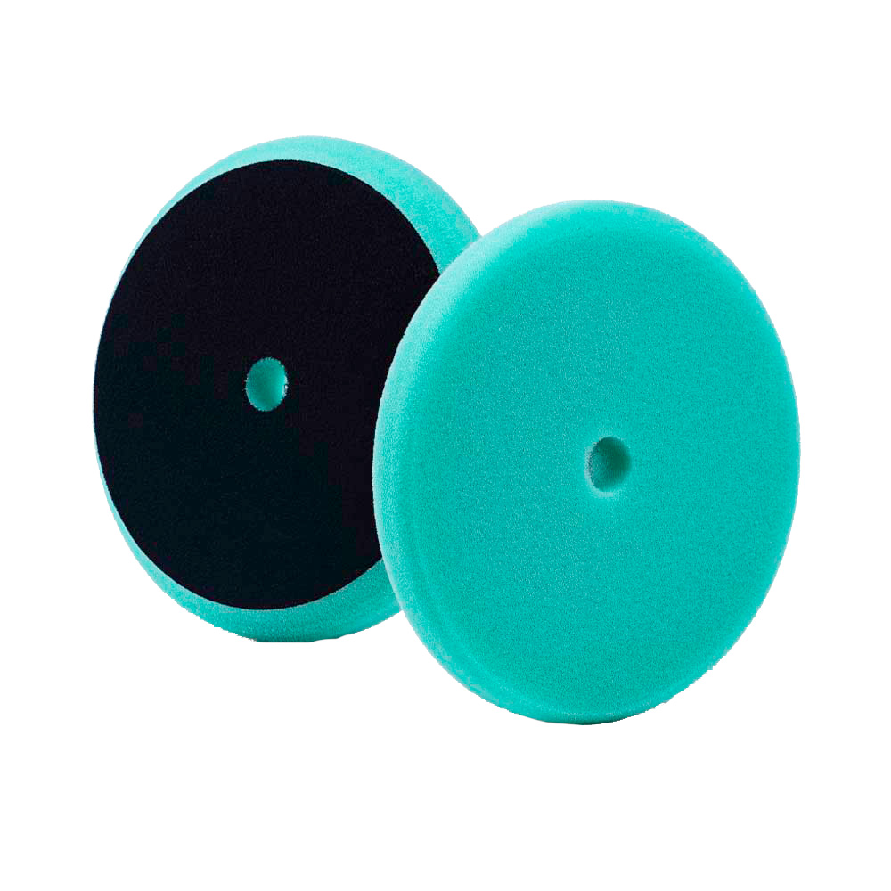 [PR-34800-LC] Lake Country Green Foam Heavy Polishing Pad 8" x 1.25"