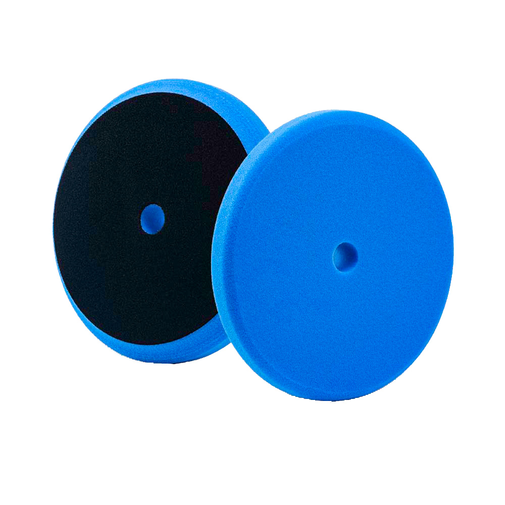 [PR-94800-LC] Lake Country Blue Foam Light Cutting Pad 8" x 1.25"