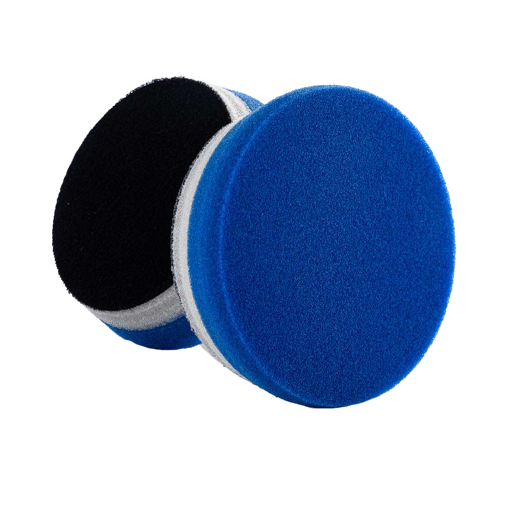 [HDO-93350-LC] Lake Country HDO Blue Heavy Polishing Pad 3.5" x 1"