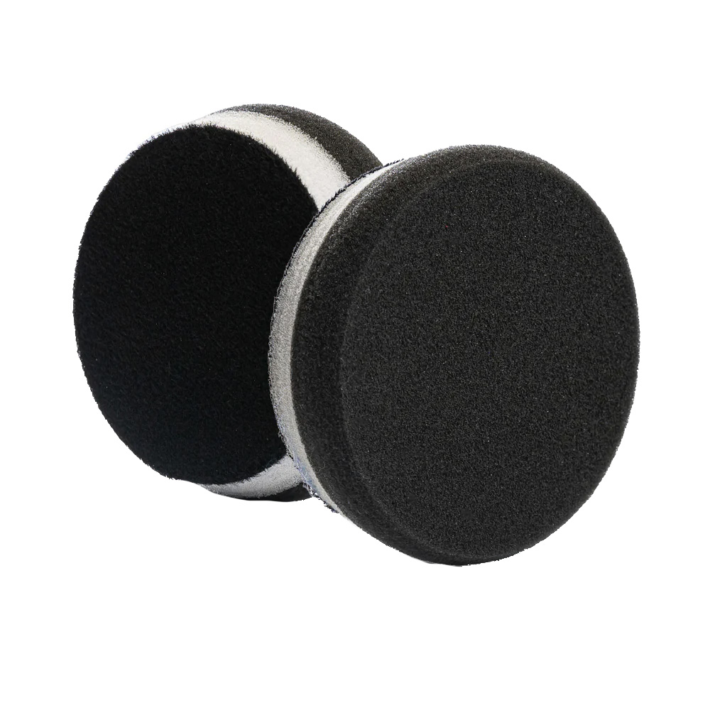 [HDO-73350-LC] Lake Country HDO Black Finishing Polishing Pad 3.5" x 1"