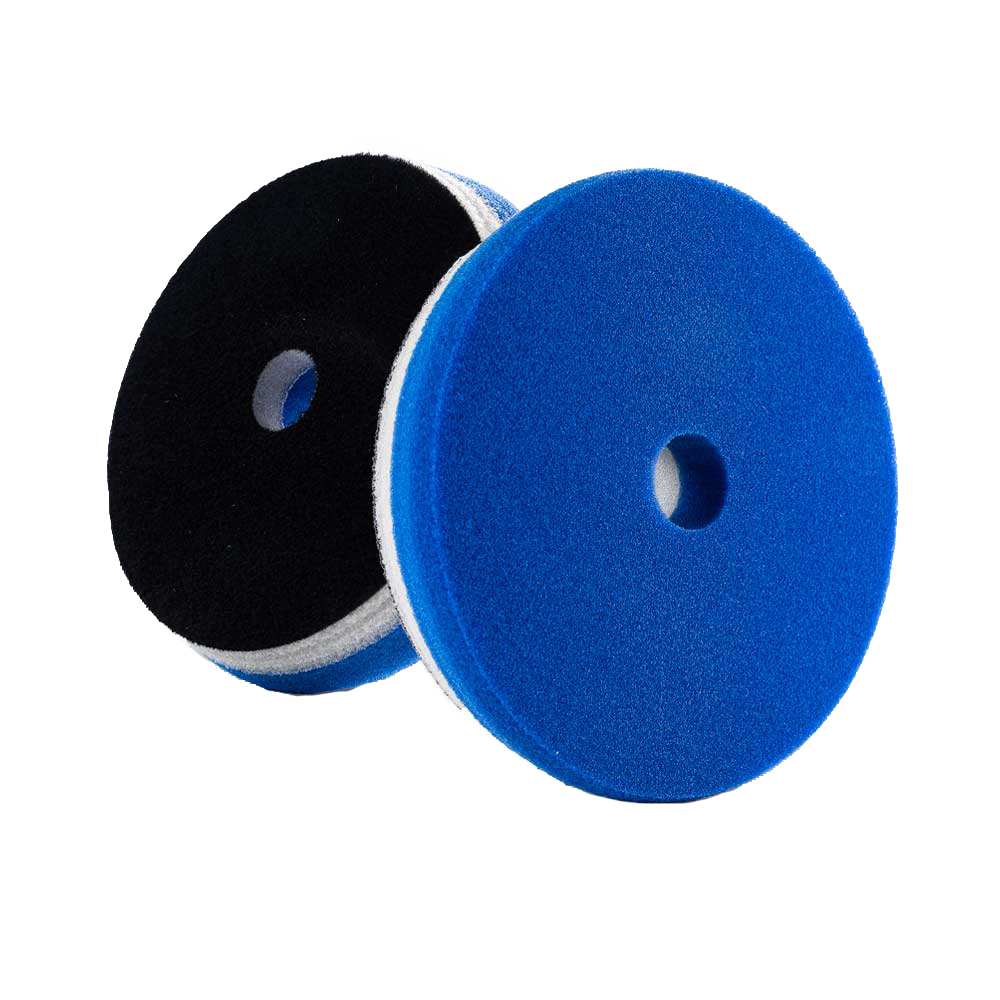 [HDO-93550-LC] Lake Country HDO Blue Heavy Polishing Pad 5.5" x 1"