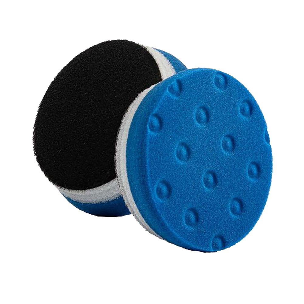 [HDO-93350-CCS-LC] Lake Country HDO Blue Polishing Pad with CCS Technology 3.5" x 1"