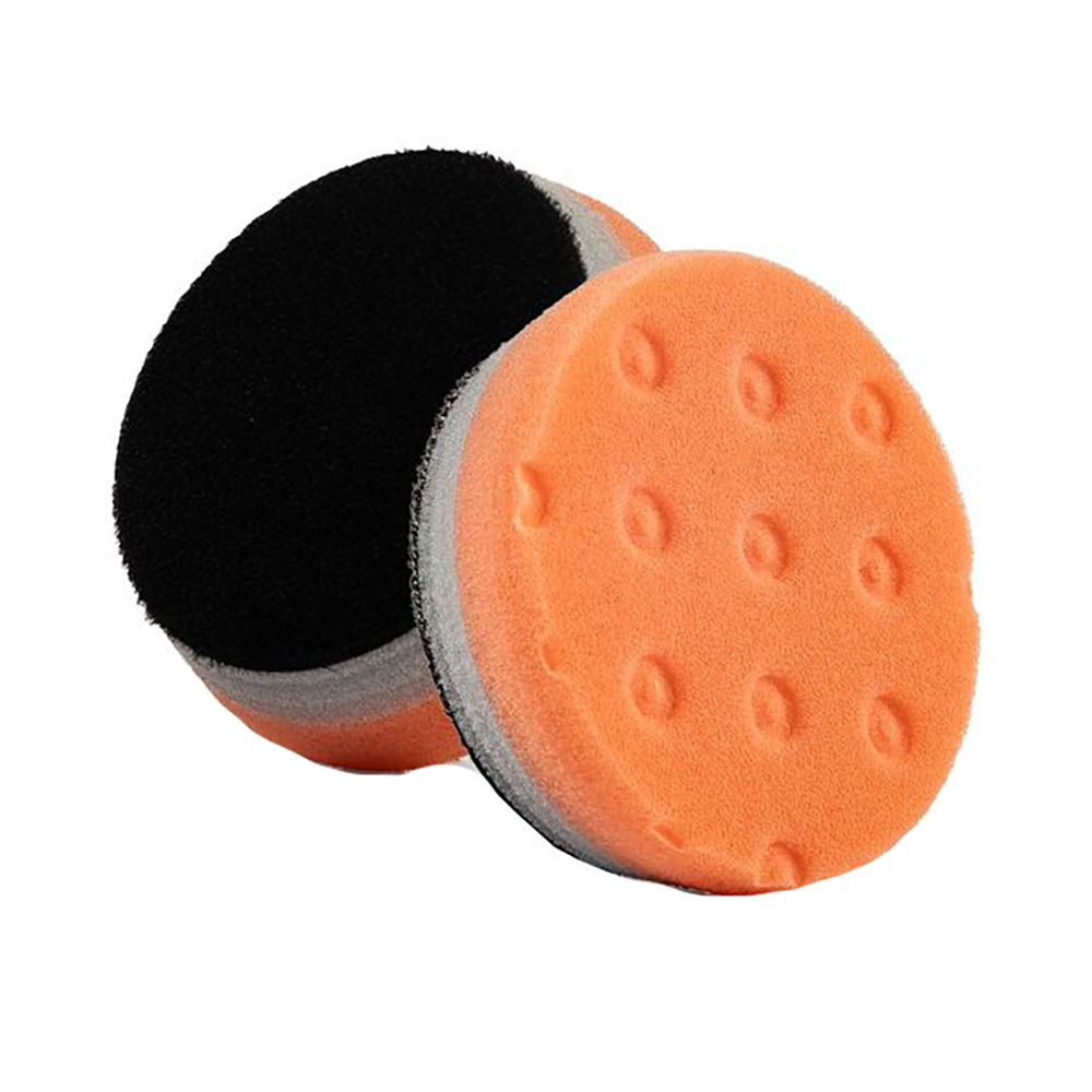 [HDO-23350-CCS-LC] Lake Country HDO Orange Polishing Pad with CCS Technology 3.5" x 1"