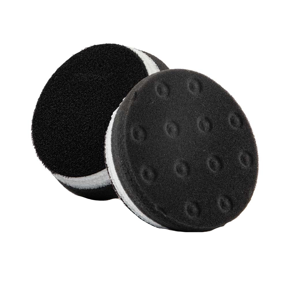[HDO-73350-CCS-LC] Lake Country HDO Black Finishing Polishing Pad with CCS Technology 3.5" x 1"
