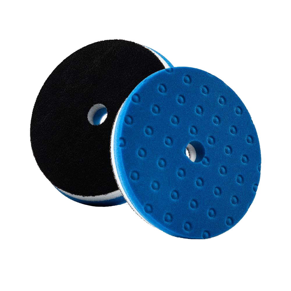 [HDO-93650-CCS-LC] Lake Country HDO Blue Polishing Pad with CCS Technology 6.5" x 1"