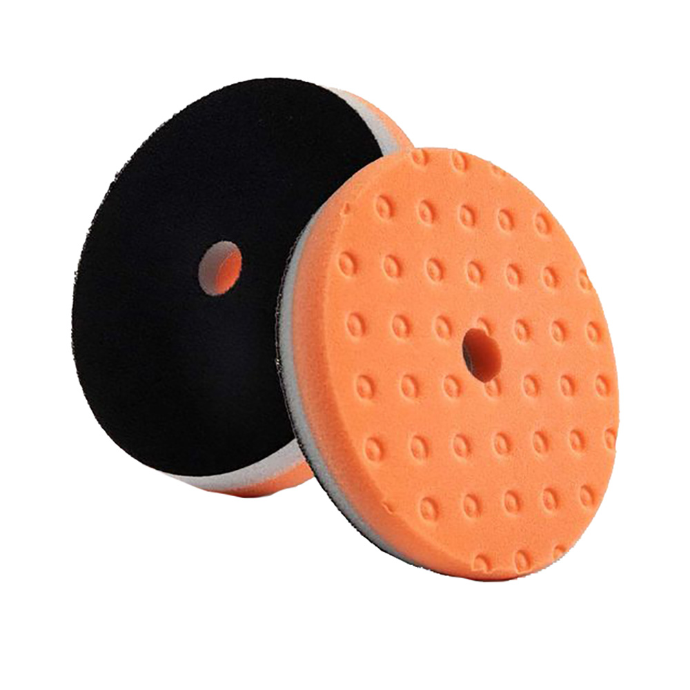 [HDO-23650-CCS-LC] Lake Country HDO Orange Polishing Pad with CCS Technology 6.5" x 1"