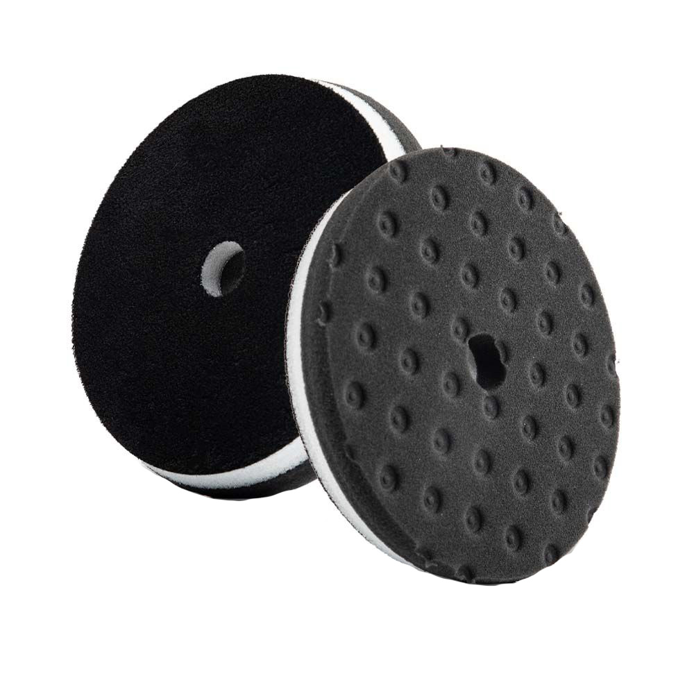 [HDO-73650-CCS-LC] Lake Country HDO Black Finishing Polishing Pad with CCS Technology 6.5" x 1"