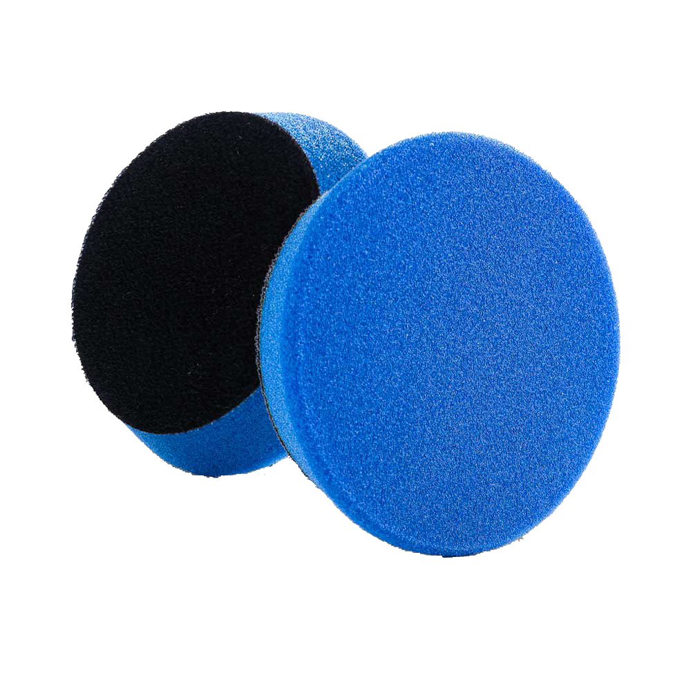 [SDO-92350-2-LC] Lake Country SDO Blue Heavy Polishing Pad 3.5" x 7/8" *2-Pack