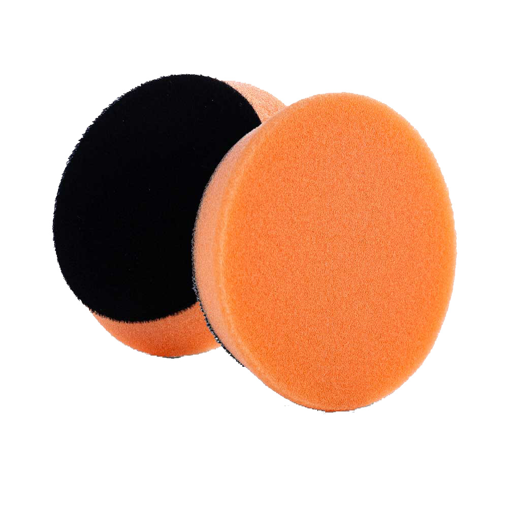 [SDO-22350-2-LC] Lake Country SDO Orange Polishing Pad 3.5" x 7/8" *2-Pack