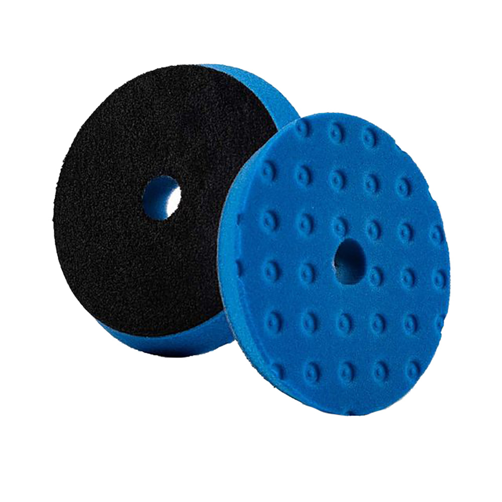[SDO-92550-CCS-LC] Lake Country SDO Blue Heavy Polishing Pad with CCS Technology 5.5" x 7/8"