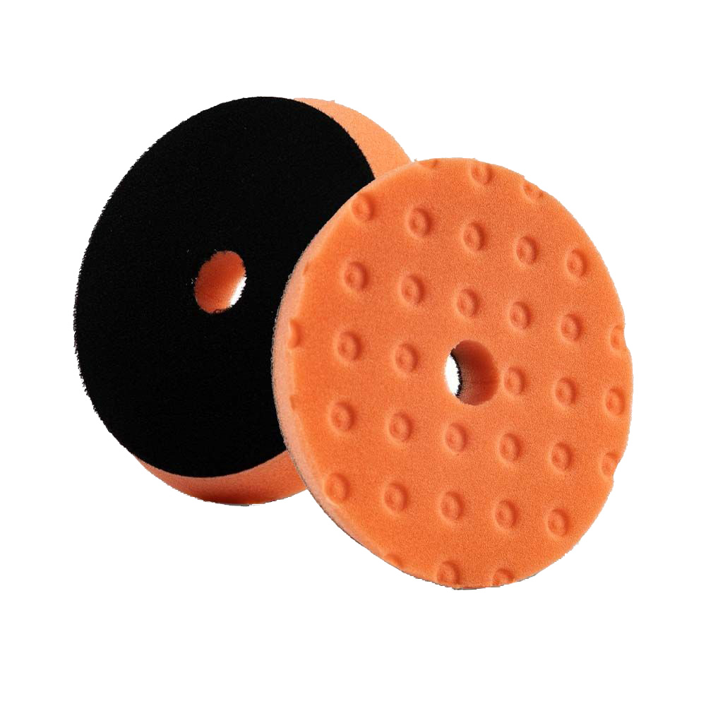 [SDO-22550-CCS-LC] Lake Country SDO Orange Polishing Pad with CCS Technology 5.5" x 7/8"