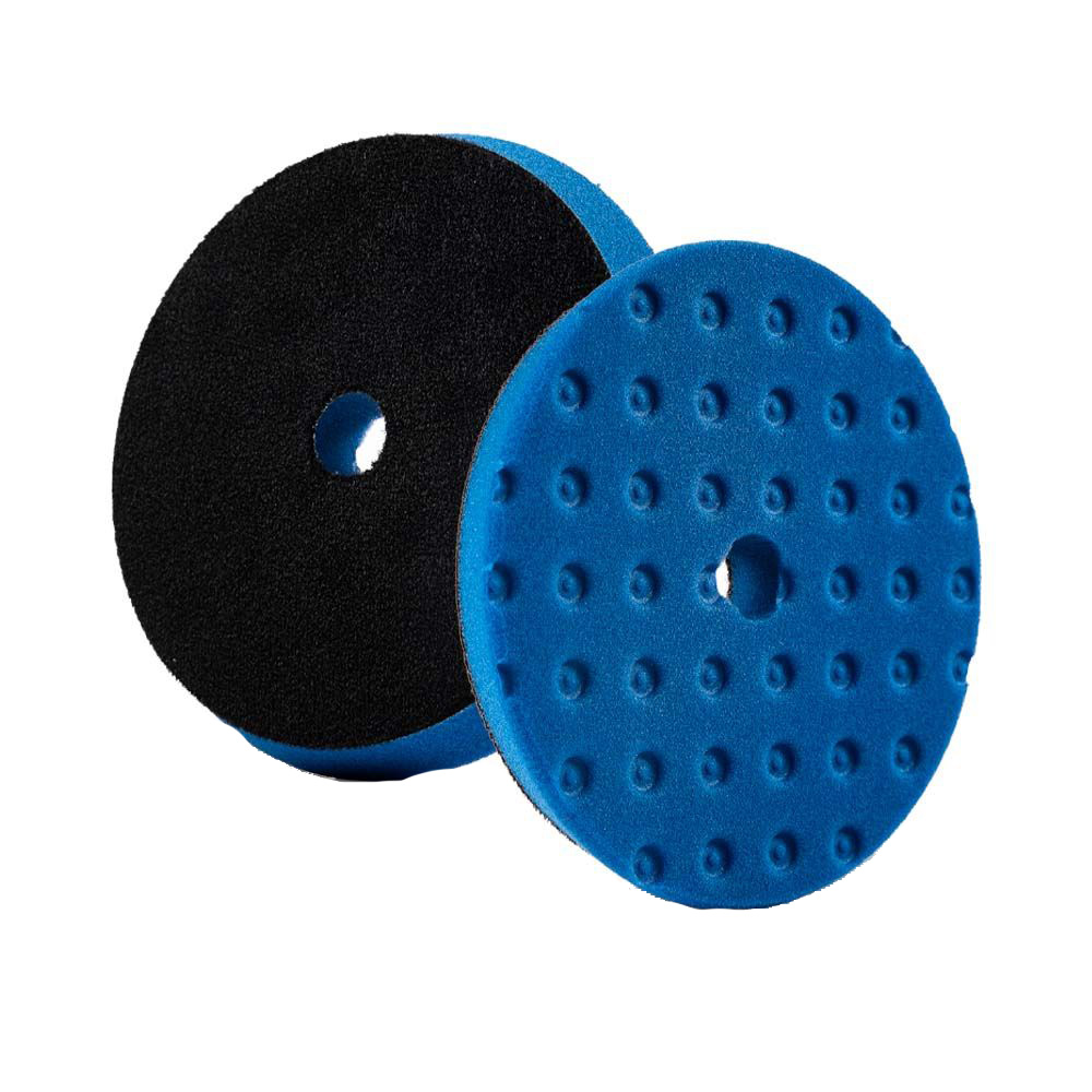[SDO-92650-CCS-LC] Lake Country SDO Blue Heavy Polishing Pad with CCS Technology 6.5" x 7/8"