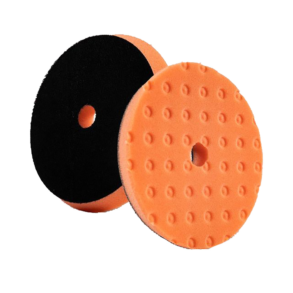 [SDO-22650-CCS-LC] Lake Country SDO Orange Polishing Pad with CCS Technology 6.5" x 7/8"