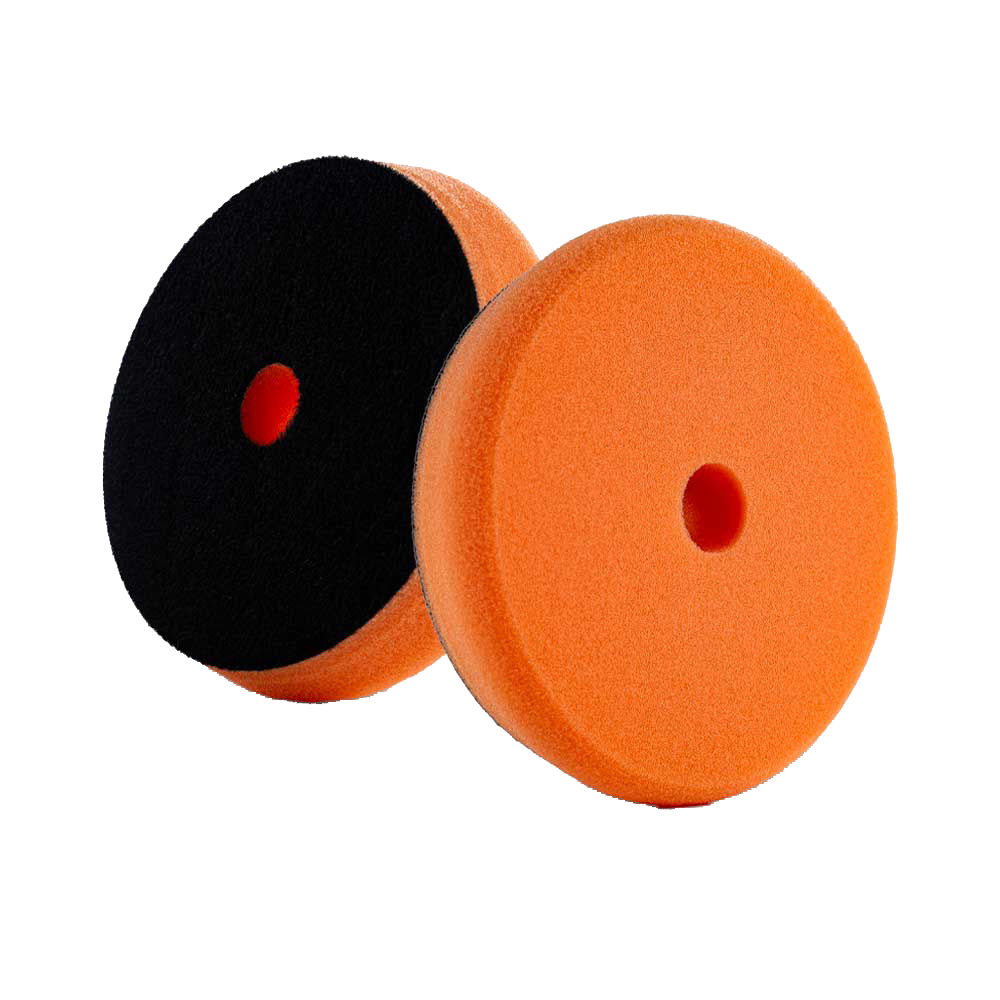 [FORCE-24550-LC] Lake Country Force™ Orange Cutting Pad 5.5" x 1.25"