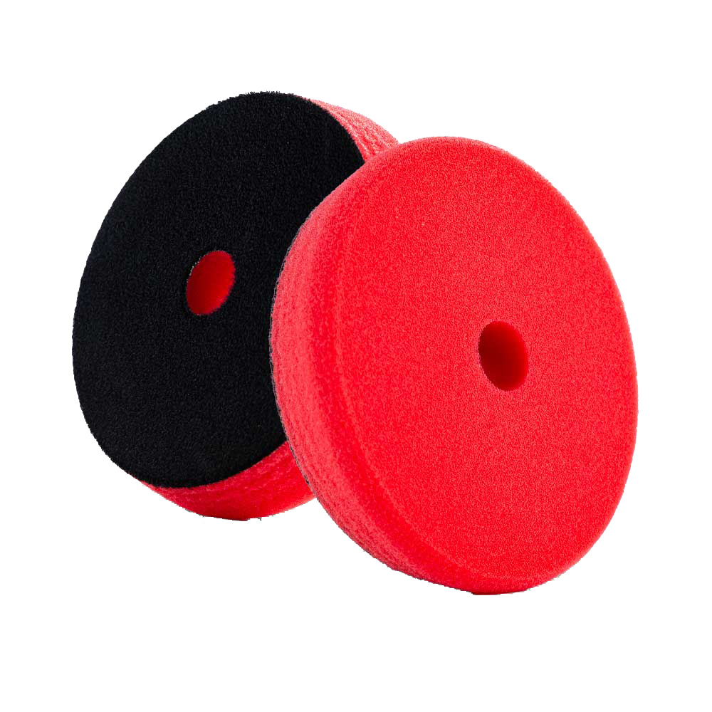 [FORCE-14550-LC] Lake Country Force™ Red Waxing Pad 5.5" x 1.25"