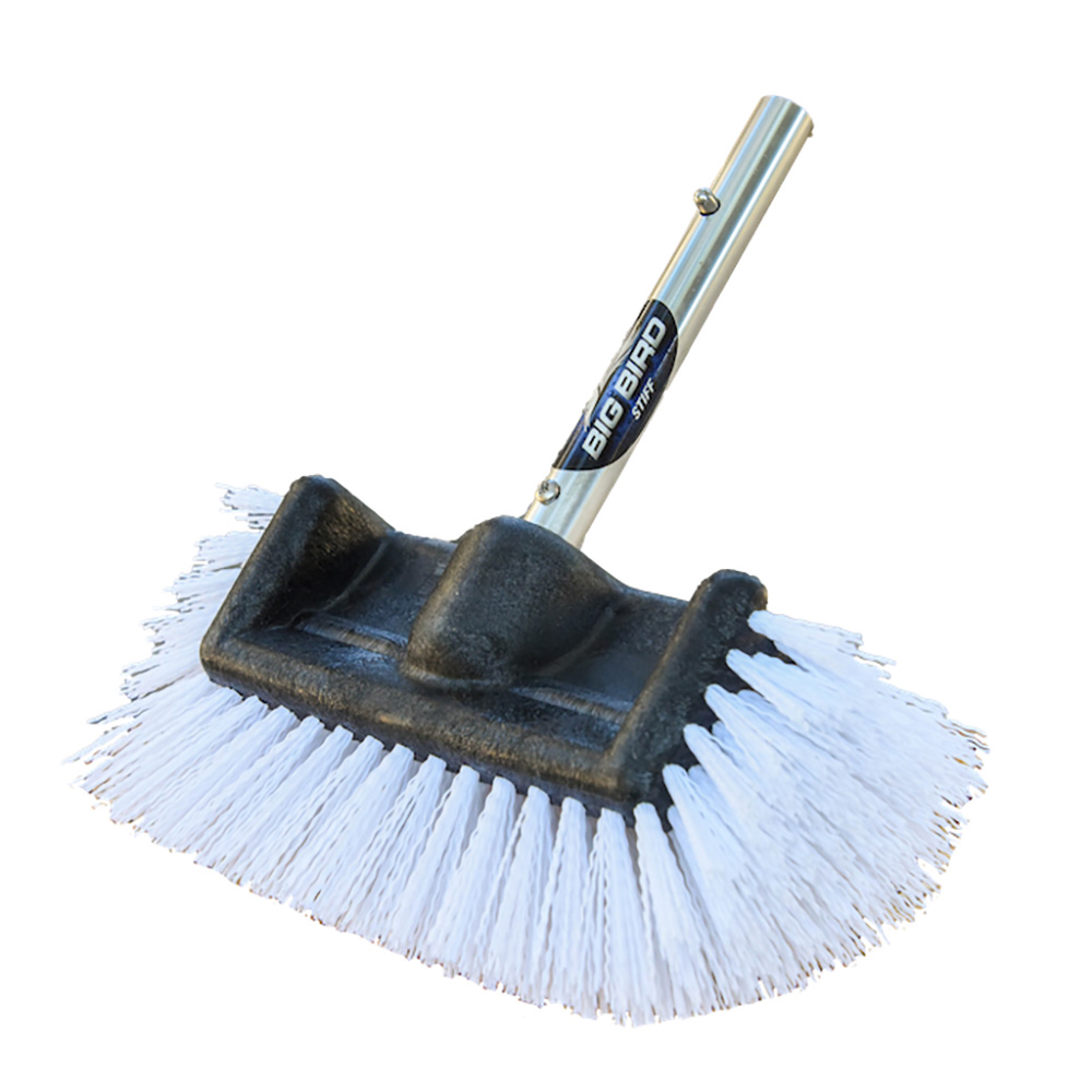 [BBSTIFWHIT] TD Mop Big Bird Brush - Stiff