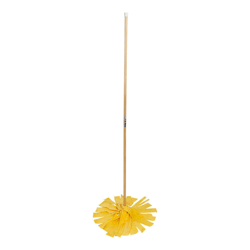 [6FTWOOD] TD Mop 6' TD Mop™ - Wood Handle