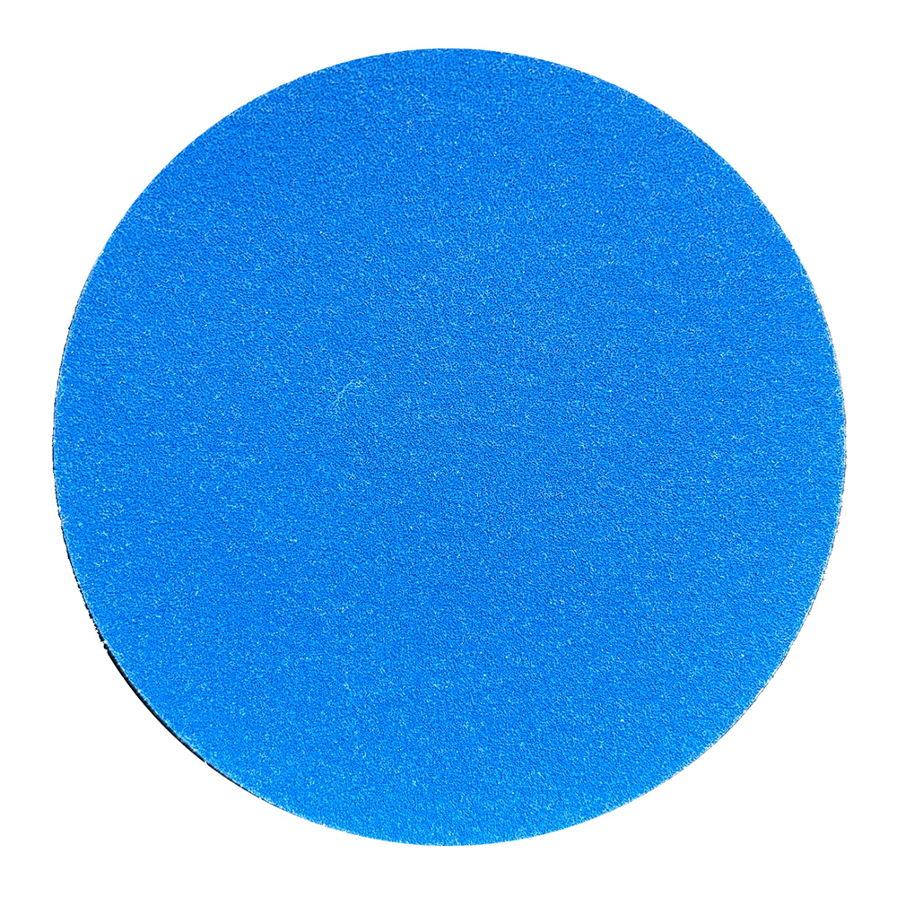 SEM 150mm 6" Sanding Disc 320 Grit - Box of 50