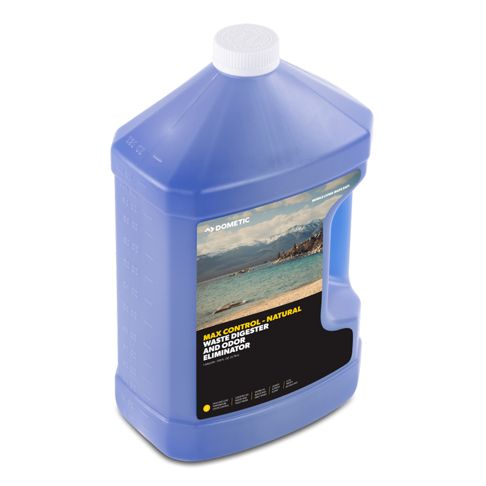 [9620000722] Dometic™ Max Control Holding Tank Deodorant - 1 Gallon